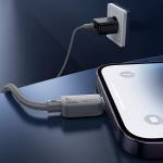 HOCO X113 Beneficio PD – Câble de charge et transfert pour iPhone avec Power Delivery - Expérience de charge pratique, sûre et performante – Image 2