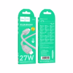 HOCO X113 Beneficio PD – Câble de charge et transfert pour iPhone avec Power Delivery - Expérience de charge pratique, sûre et performante – Image 5