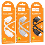 HOCO X113 Beneficio – Câble de charge et transfert pour Type-C - Expérience de charge pratique, sûre et performante – Image 7