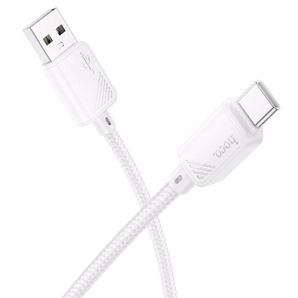 HOCO X113 Beneficio – Câble de charge et transfert pour Type-C - Expérience de charge pratique, sûre et performante