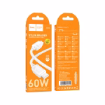 HOCO X113 Beneficio – Câble de charge et transfert pour (USB-C to USB-C) - Expérience de charge pratique, sûre et performante – Image 7