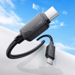HOCO X113 Beneficio – Câble de charge et transfert pour (USB-C to USB-C) - Expérience de charge pratique, sûre et performante – Image 13