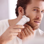 HOCO HP32 - Rasoir électrique trois lames  blanc – Image 4