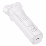 HOCO HP32 - Rasoir électrique trois lames  blanc – Image 3