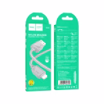 HOCO X113 Beneficio – Câble de charge et transfert pour iPhone - Expérience de charge pratique, sûre et performante – Image 4