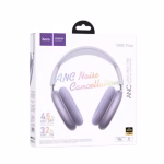 HOCO W65 plus  - Casque sans fil bluetooth avec réduction de bruit active ANC – Image 3