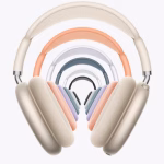 HOCO W65 plus  - Casque sans fil bluetooth avec réduction de bruit active ANC – Image 14