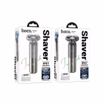 HOCO HP35 – Rasoir électrique à trois lames avec capteur d’induction -  Rasage intelligent, précision et confort ultime – Image 9