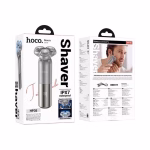 HOCO HP35 – Rasoir électrique à trois lames avec capteur d’induction -  Rasage intelligent, précision et confort ultime – Image 15