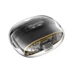 Hoco EW54 Rayo | Écouteurs TWS Bluetooth 5.3 - Boîtier Transparent – Image 2