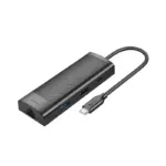 HOCO HB44 - Convertisseur multifonction 8 en 1  Easy Safe Type-C – Image 3