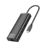 HOCO HB44 - Convertisseur multifonction 8 en 1  Easy Safe Type-C – Image 5