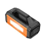 Booster batterie voiture portable HOCO QS4 compact et facile à transporter dans le coffre