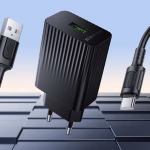 BOROFONE BAS72A - chargeur rapide QC3,0 a port unique - version européenne – Image 5