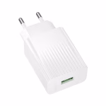 BOROFONE BAS72A - chargeur rapide QC3,0 a port unique - version européenne