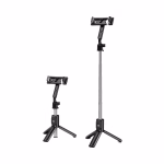 BOROFONE BY14 - Baton de selfie a trois pied avec commande a distance