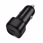 BOROFONE BZ34A - Chargeur de voiture a port unique PD20W