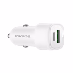 BOROFONE BZ34B - Chargeur de voiture DOUBLE PORT  PD20W + QC3,0 – Image 3