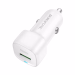 BOROFONE BZ34B - Chargeur de voiture DOUBLE PORT  PD20W + QC3,0 – Image 4