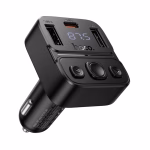 HOCO E87 - Transmetteur FM Bluetooth pour voiture 35W (PD20W+USB15W) – Image 2