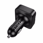 HOCO E87 - Transmetteur FM Bluetooth pour voiture 35W (PD20W+USB15W) – Image 5