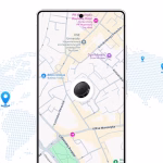 hoco E96A - Dispositif anti-perte de positionnement intelligent Busca – Image 3