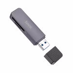 HOCO HB45 - Lecteur carte  SD+TF vers USB 3,0