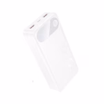 HOCO J154A - Power Bank 20 000 mAh Charge Rapide 22.5W + PD 20W