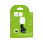 HOCO K28 - Mini lampe LED portable rechargeable – Image 4