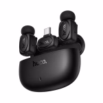 HOCO L19 - Double microphonr sans fil type-c/ip "plug and play" – Image 2