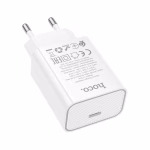 HOCO C143A - Boitier de chargeur avec un seul port PD20W – Image 2
