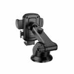 HOCO H65 Gamble – Support de voiture à un bouton console centrale – Image 4