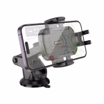 HOCO H65 Gamble – Support de voiture à un bouton console centrale – Image 5
