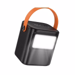 HOCO J152 Pro - Power Bank ultra-puissante avec 6 ports, écran LED et lampe réglable intégrée – Image 5