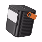 HOCO J152 Pro - Power Bank ultra-puissante avec 6 ports, écran LED et lampe réglable intégrée – Image 2