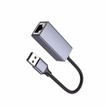 HOCO UA37 - Adaptateur USB-A to RJ45 (1000 Mbps)