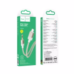 HOCO UPA32A - Câble de conversion audio numérique intelligent IP – Image 4