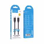 HOCO X115 - Cable de rechargement rapide et data iP – Image 8