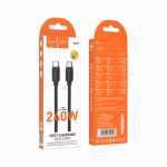 HOCO X115 - Cable de rechargement ultras rapide et data C to C – Image 5