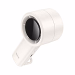 HOCO HX63 - Ventilateur de main portable et rechargeable avec écran numérique – Image 2