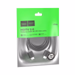 HOCO US08 - Cable HDTV 2.0 mâle vers mâle 4K HD – Image 10