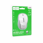 HOCO GM41 - Souris sans fil professionnelle double mode innovante – Image 9