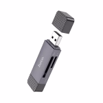 HOCO HB45 - Lecteur carte  SD+TF vers USB/Type-C 3,0 – Image 3