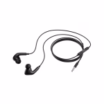 HOCO M101 pro - Écouteur filaire avec bouchon – Image 4