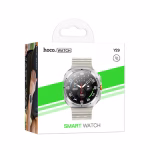 HOCO Y29 - Montre sport inteligente avec option appels avec GPS intégré – Image 5
