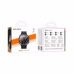 HOCO Y29 - Montre sport inteligente avec option appels avec GPS intégré – Image 4