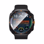 HOCO Y29 - Montre sport inteligente avec option appels avec GPS intégré – Image 8
