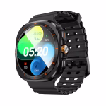 HOCO Y29 - Montre sport inteligente avec option appels avec GPS intégré