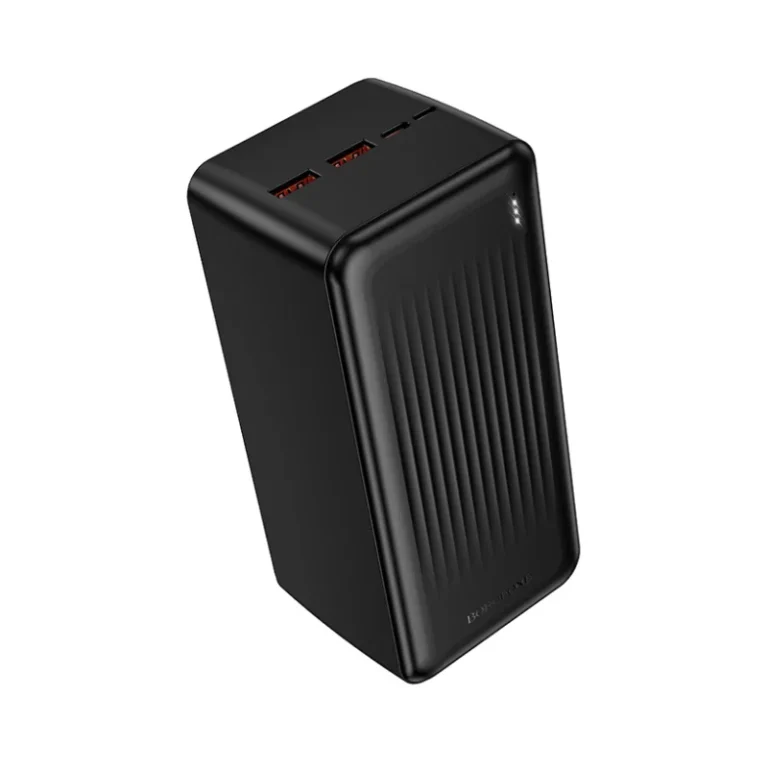 BOROFONE BJ80C power bank charge rapide USB-C PD20W – chargeur portable fiable Algérie