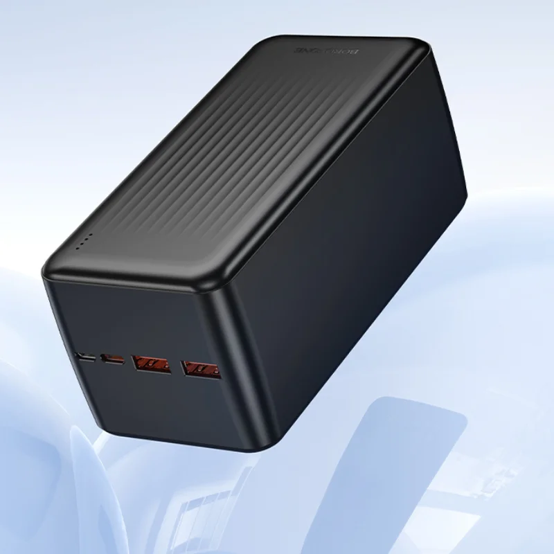 BOROFONE BJ80C power bank voyage extérieur – chargeur portable batterie externe fiable Algérie